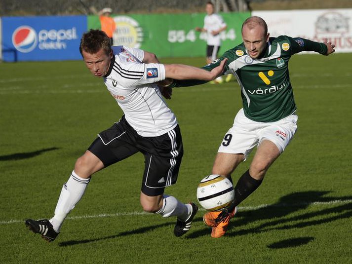 Atli Viðar Björnsson.