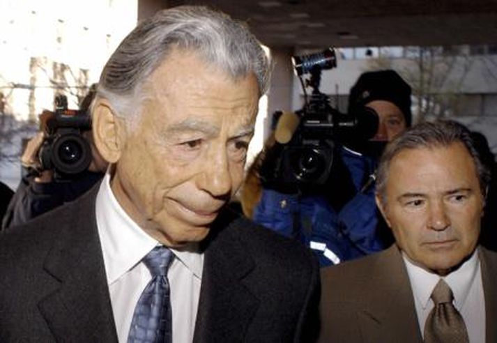 Kirk Kerkorian.