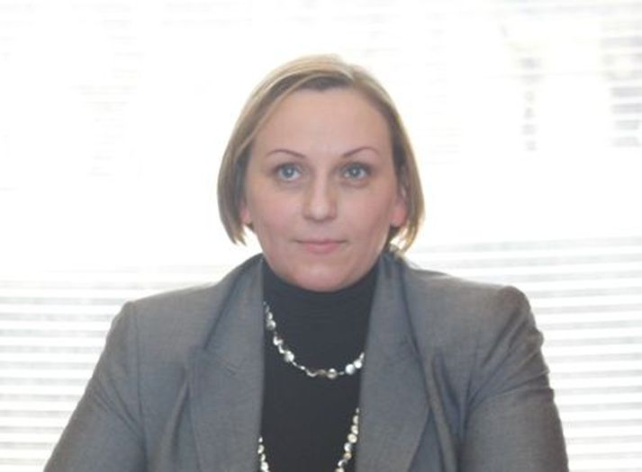 Unnur Brá Konráðsdóttir