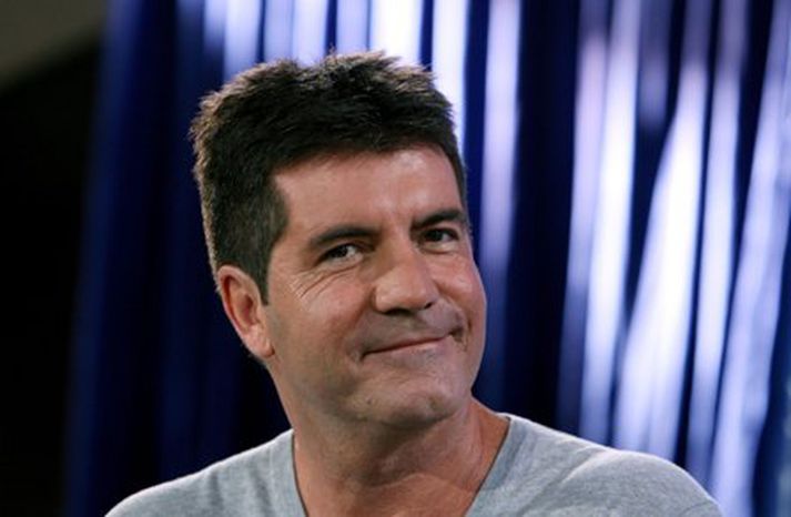 Það er ekki komið að tómum kofanum þegar Simon Cowell er spurður álits