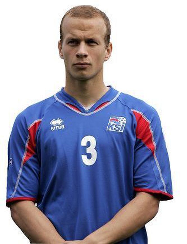 Gunnar Þór Gunnarsson.