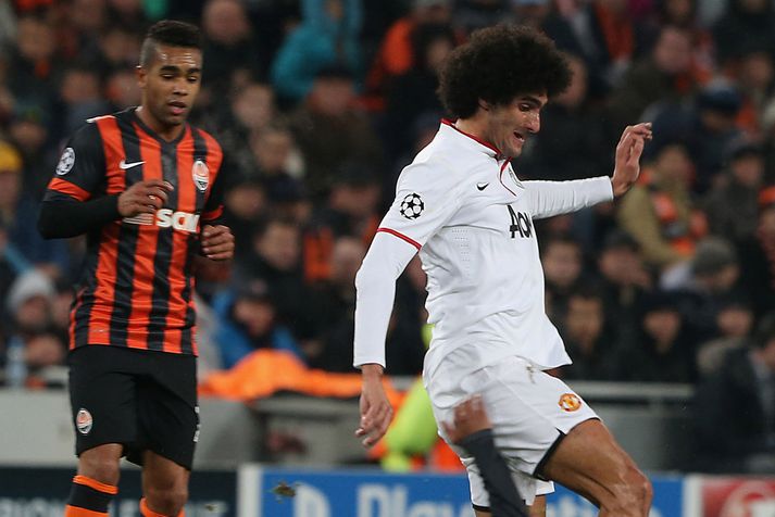 Marouane Fellaini