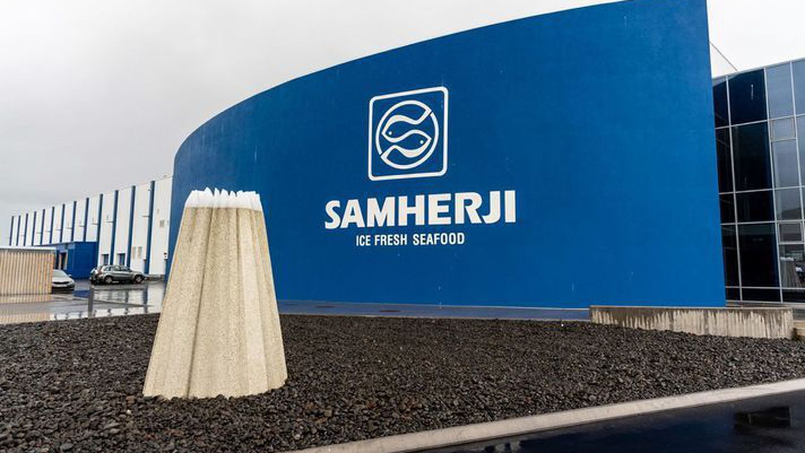 Starfs­leyfi Sam­herja til fiskþurrkunar að Laugum fellt úr gildi