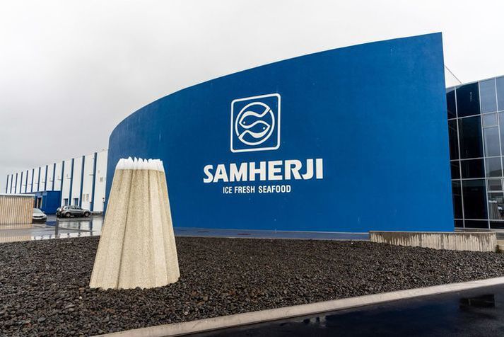 Samherji hyggst leita leiða til að fá leyfið að nýju. 