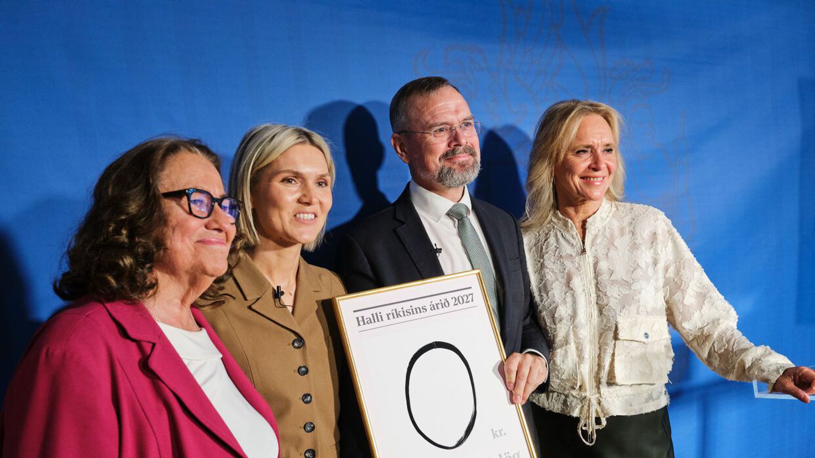 Útgjaldaaukningin mest hjá Ragnari
