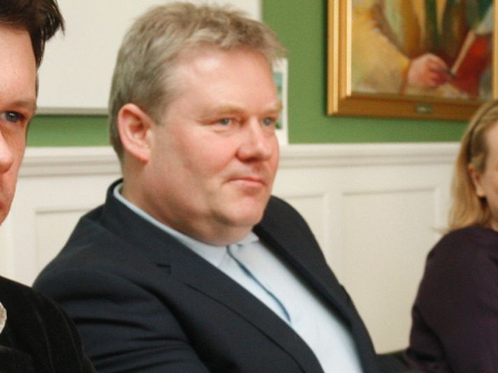 Sigurður Ingi Jóhannsson, fulltrúi Framsóknarflokks í sjávarútvegs- og landbúnaðarnefnd Alþingis.