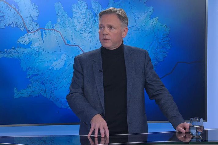 Jón Björn Hákonarson er formaður Sambands íslenskra sveitarfélaga