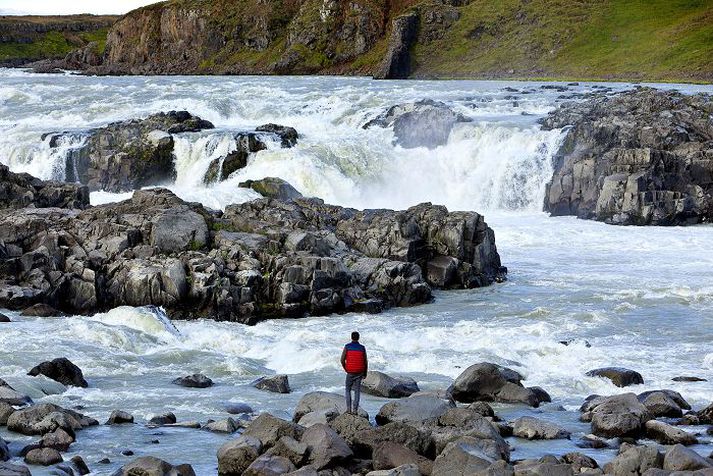 Á meðal þeirra virkjanakosta sem færðust úr nýtingar- í biðflokk í vinnu við þingsályktunartillögu um Rammaáætlun eru þrjár virkjanir í Þjórsá. Urriðafossvirkjun er ein þeirra.