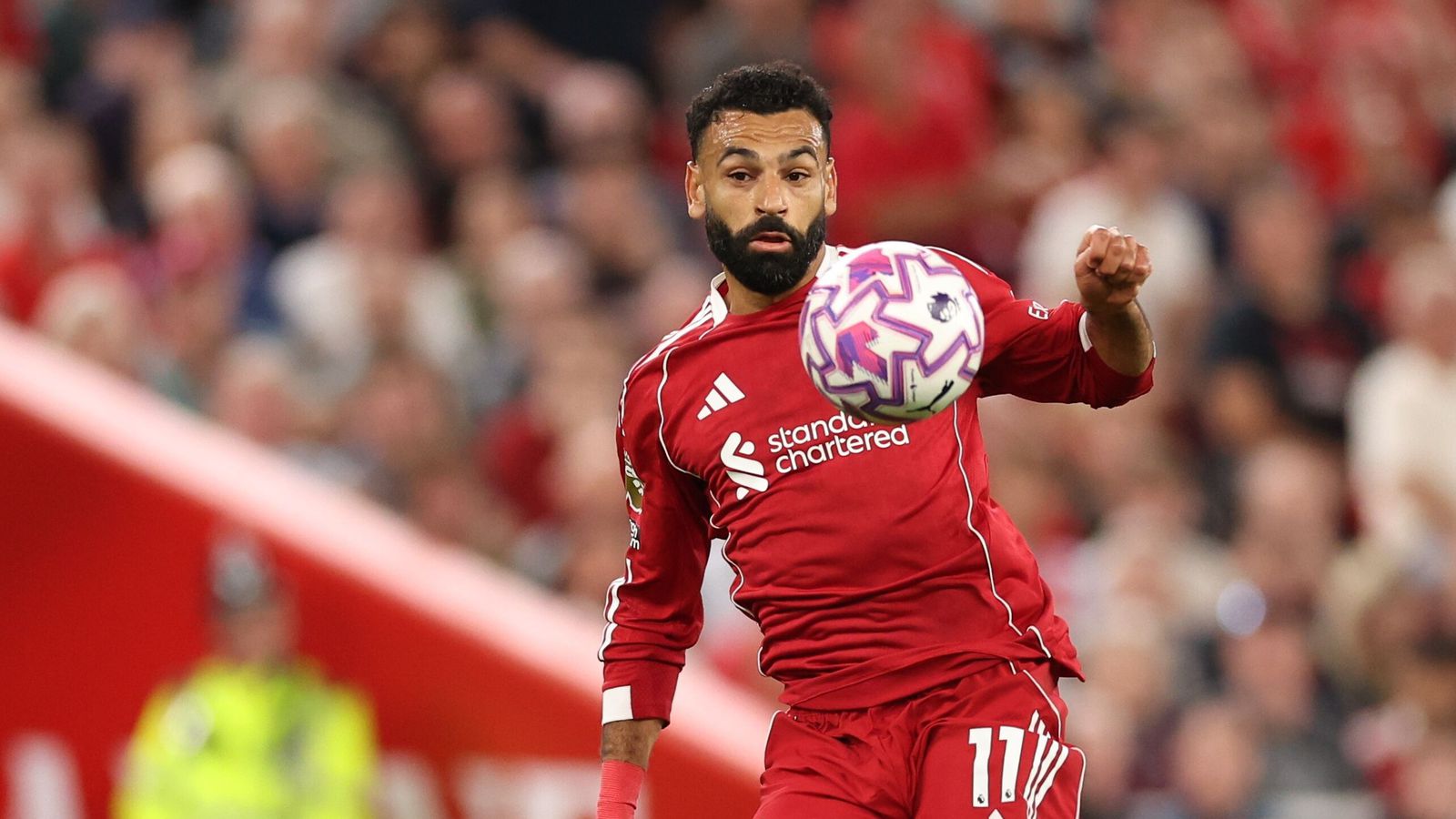 Í beinni: Liverpool - Arsenal | Risaleikur á Anfield