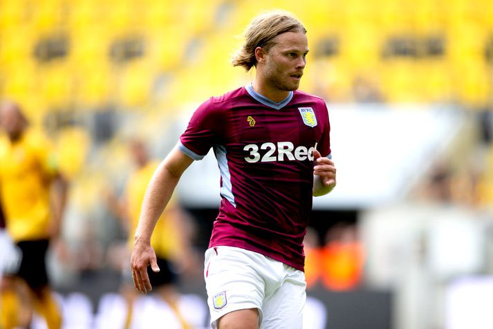 Birkir Bjarnason.