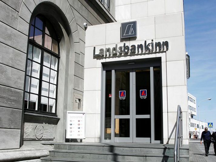 Það liggur ekki fyrir hvaða menn úr Landsbankanum það voru sem fóru á fund sendiráðsins í aðdragandann að bankahruninu 2008.