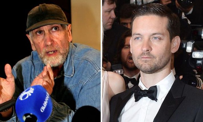 Bobby Fischer verður leikinn af Tobey Maguire.