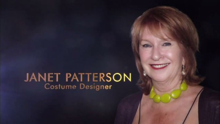 Janet Patterson lést árið 2015 en konan á myndinni er á lífi.