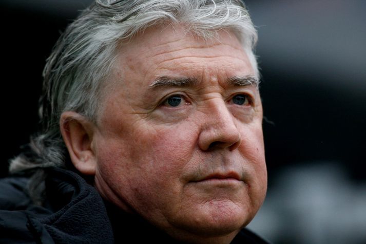 Joe Kinnear.