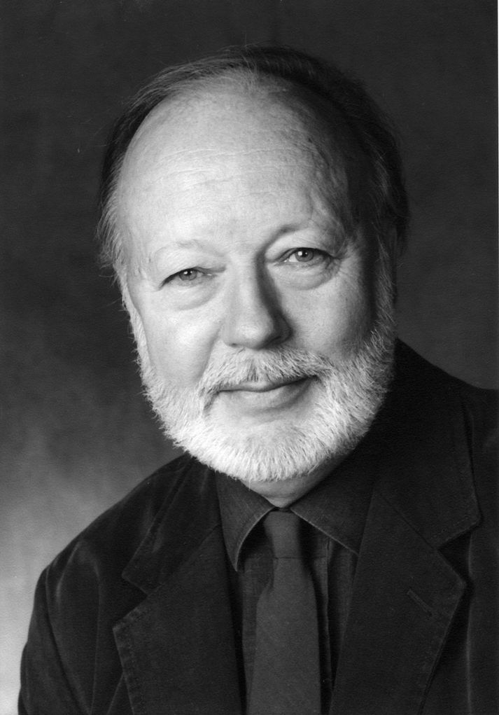 Sveinn Jakobsson jarðfræðingur.