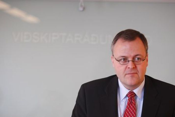 Gylfi Magnússon.