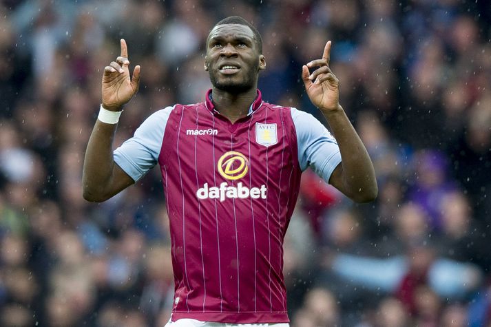 Christian Benteke.