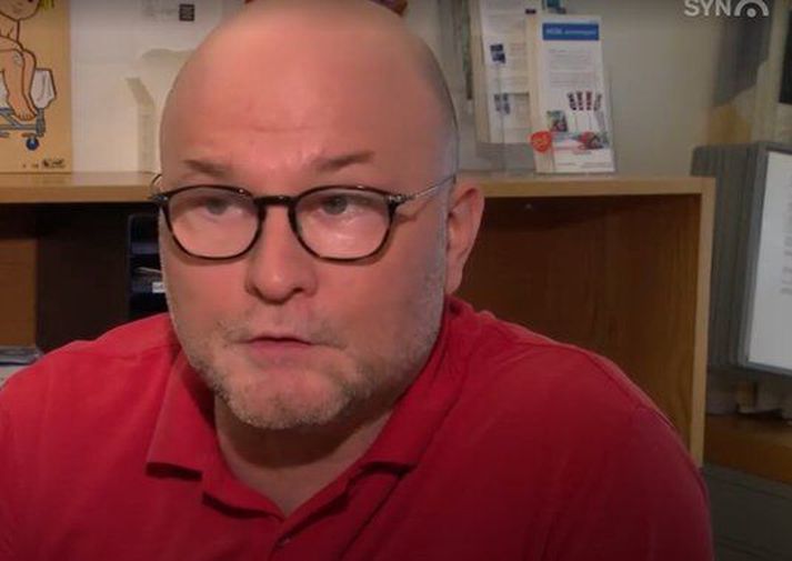 Tryggvi Helgason barnalæknir segir þetta samspil margra þátta. 