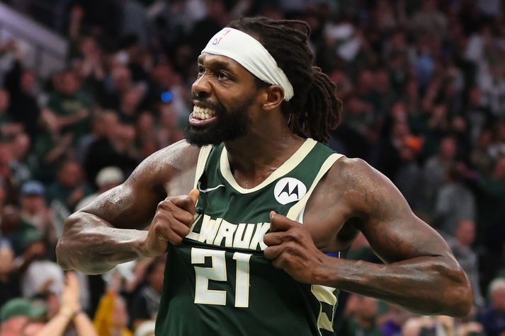 Patrick Beverley lék í NBA-deildinni í tólf ár og var þekktur fyrir góðan varnarleik.