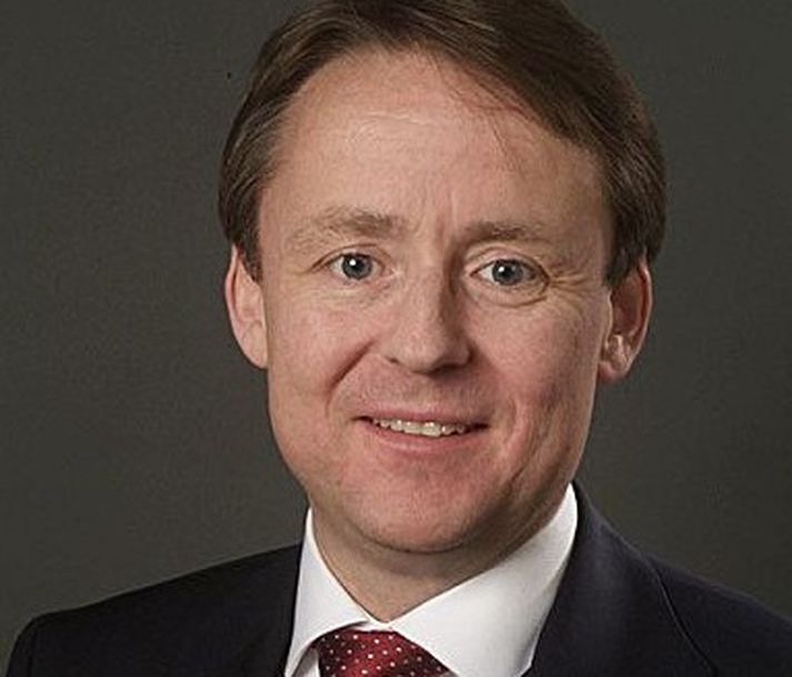 Benedikt Bogason.
