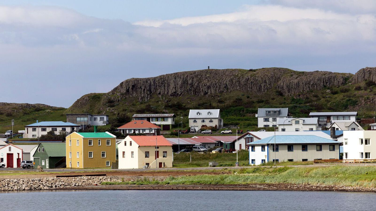„Aldrei verið sam­mála um stjórn­mál“