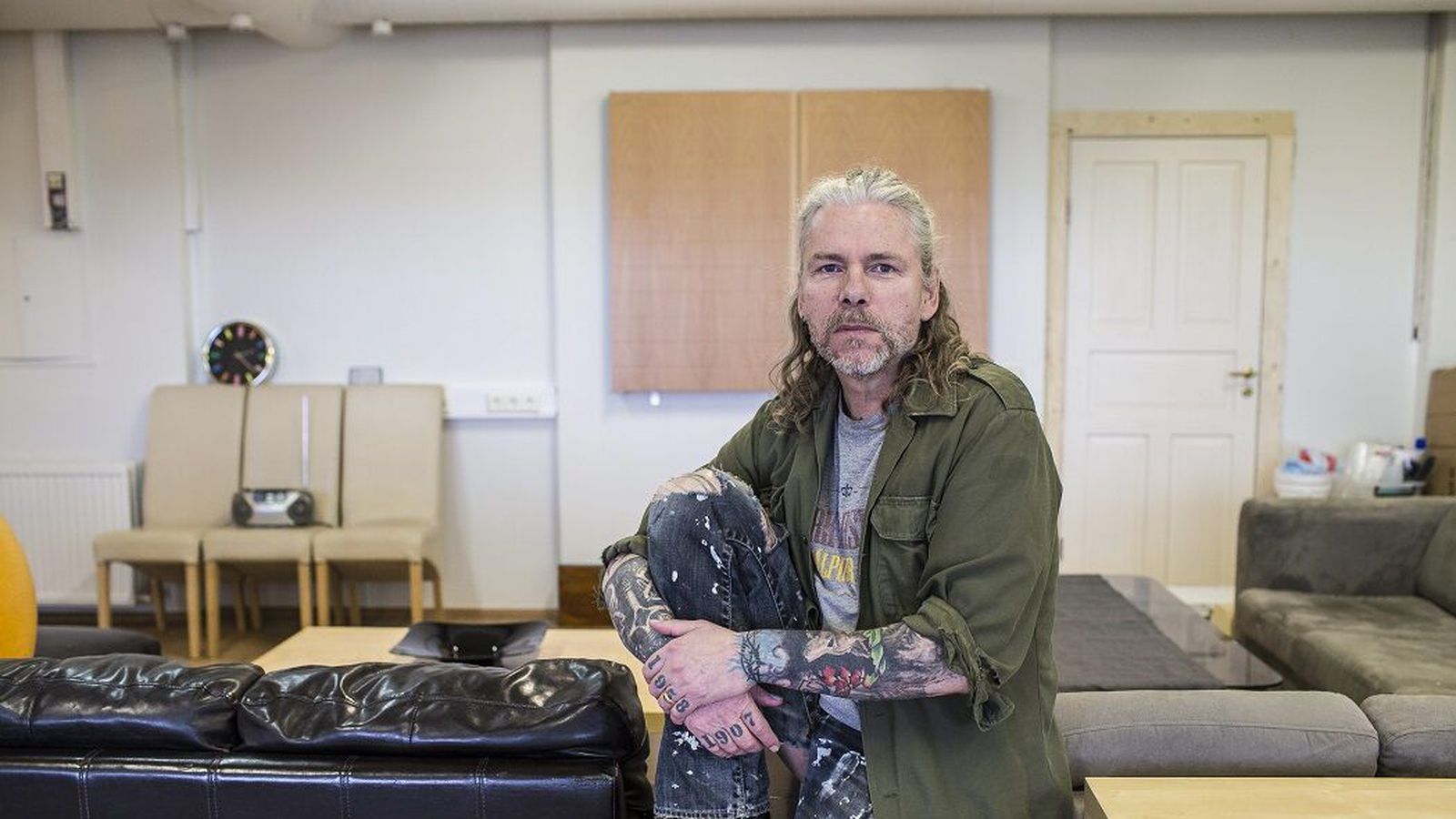 „Þessi mála­flokkur er bara í drasli“