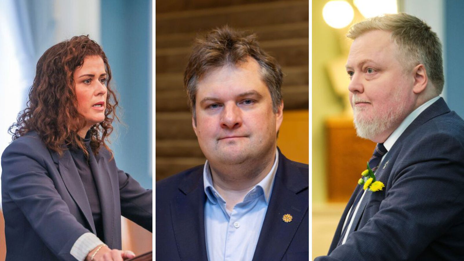 Sam­stillt þingefnd vill taka ESB út úr orða­lagi nýrrar stefnu