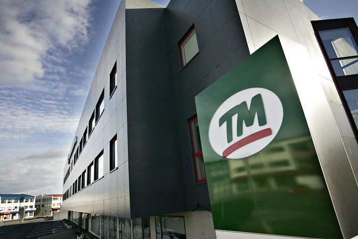 TM er hið minnsta af stóru þremur tryggingafélögunum en var með bestu arðsemina af þeim árið 2012. Fréttablaðið/DANÍEL