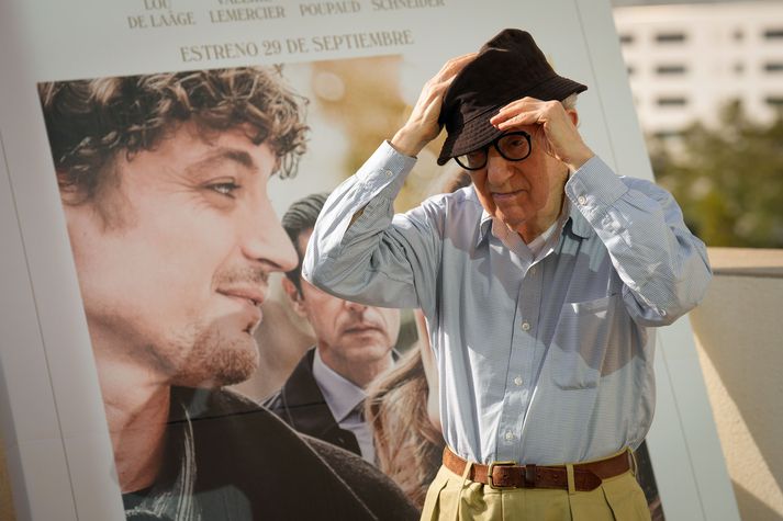 Woody Allen mun koma fram á sérviðburði á hátíðinni þar sem hann ræðir um ferilinn og kvikmyndir.