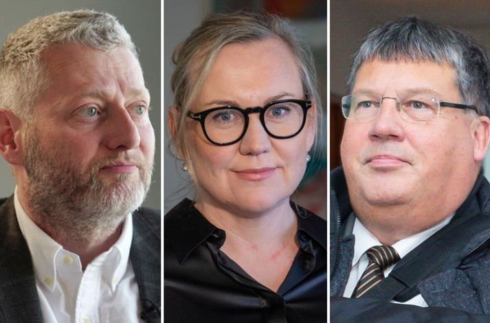 Dómsmálaráðherra óskaði svara eftir að í ljós kom að fyrrverandi starfsmenn sérstaks saksóknara hefðu viðkvæm gögn undir höndum.