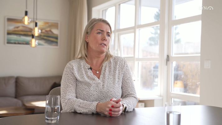 Halldóra ráðleggur konur sem fara á breytingarskeiðið. 