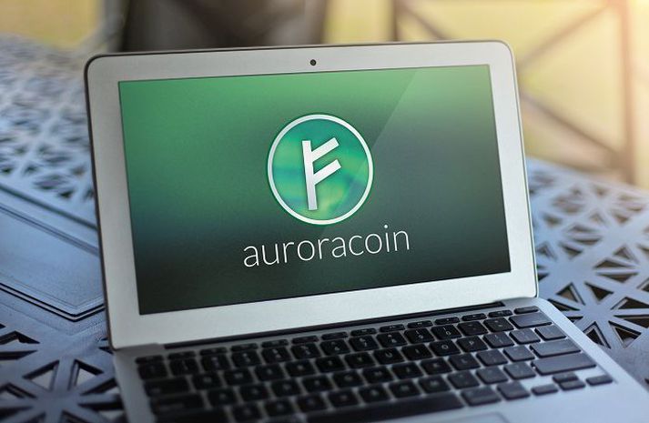 Dreifing er nú hafin á rafeyrinum Auroracoin.