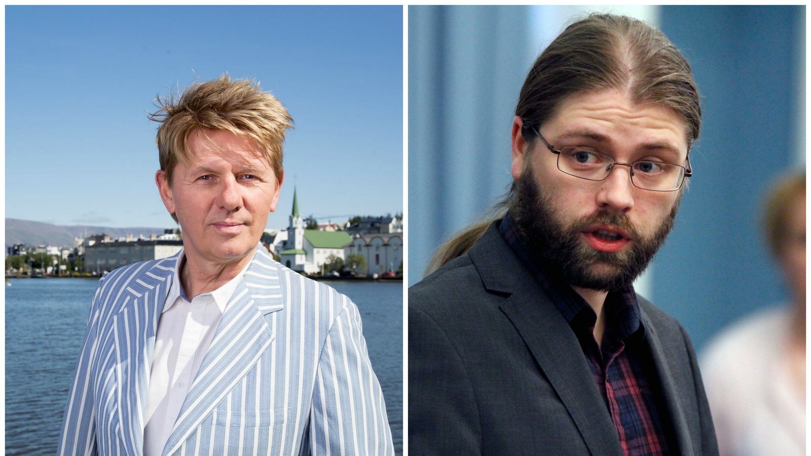 Helgi Hrafn: Píratar eru að endurskoða stefnu sína varðandi ...