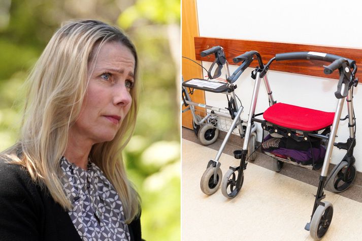 Jenný Kristín Valberg er teymisstjóri hjá Bjarkarhlíð, miðstöð fyrir þolendur ofbeldis. Mikil fjölgun varð í hópi eldri borgara sem leituðu sér aðstoðar. Ofbeldið er oft falið þar sem fólk getur verið einangrað og upp á ofbeldismann sinn komið.