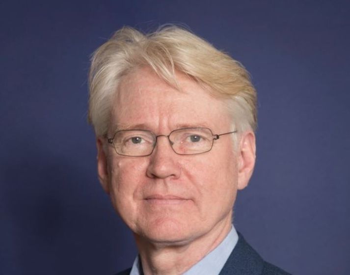 Ólafur segir gervigreindina ekki koma í stað reynslu og þekkingar lækna. 