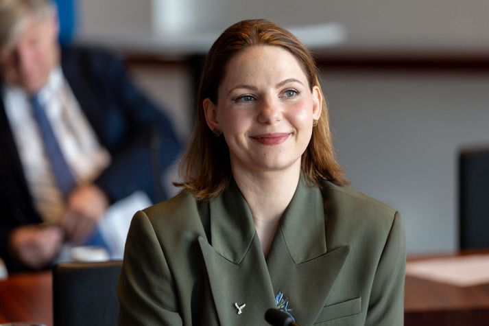 Ragnhildur Alda María Vilhjálmsdóttir er formaður velferðarráðs Reykjavíkurborgar.