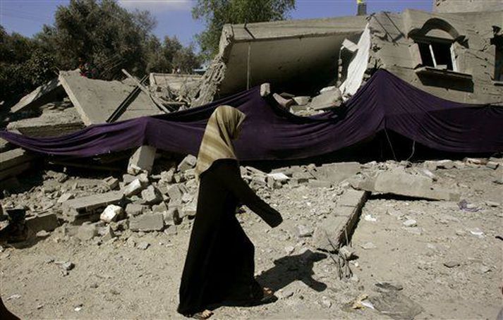 Eitt hæsta hlutfall atvinnulausra í heiminum er á Gaza