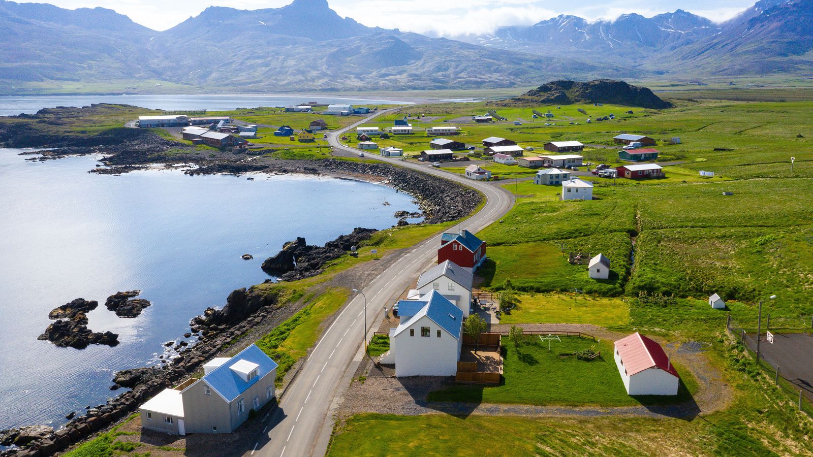 E. coli fannst í neyslu­vatni á Borgar­firði eystra