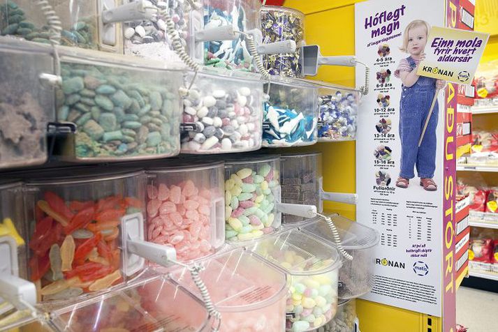 Nammibar. Allir þurfa að hafa það notalegt og slappa af en ekki er nauðsynlegt að gera sér dagamun þrjá daga vikunnar. Þetta er mat stjórnanda rannsóknarinnar á áhrifum lífsstíls danskra barna um helgar.