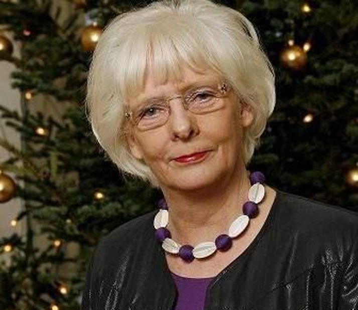 Jóhanna Sigurðardóttir vill að vatn verði skilgreint sem almannaeign í stjórnarskránni.