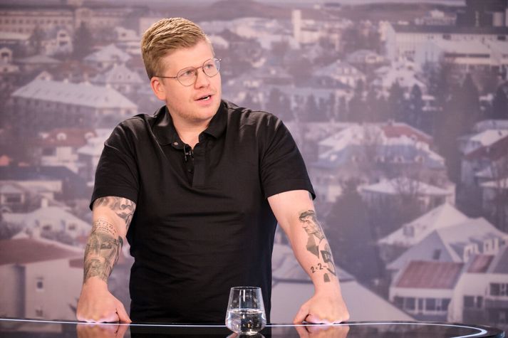Þórarinn Hjartarsom heldur úti hlaðvarpinu Einni pælingu, sem hann telur alls ekki vera fjölmiðil.