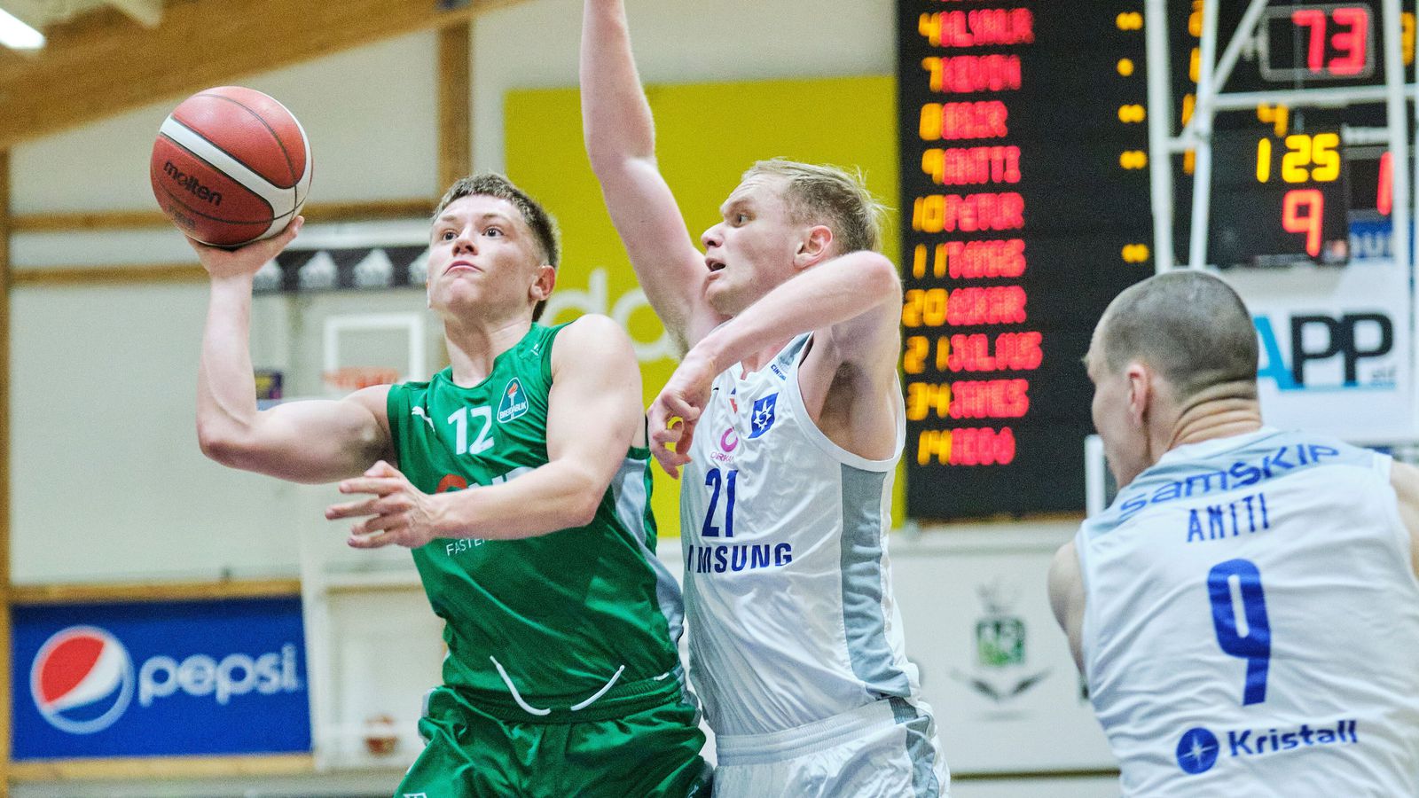 Breiða­blik mun berjast um sæti í Bónus deildinni