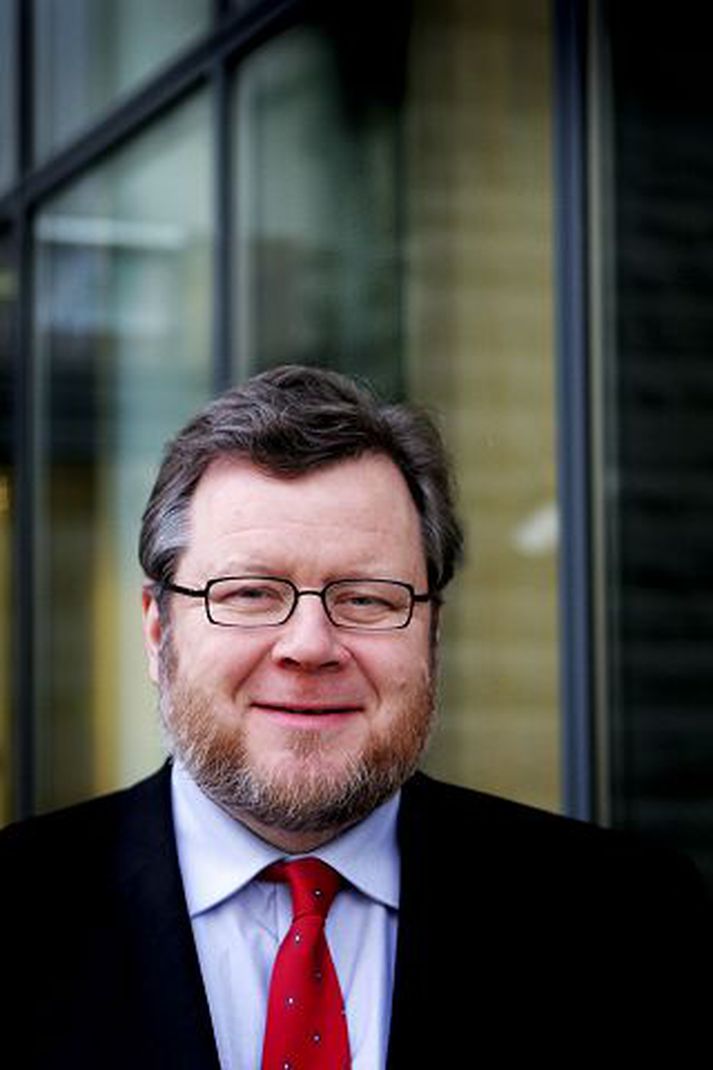 Össur Skarphéðinsson