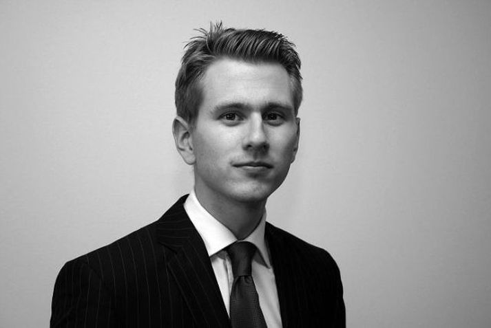 Hafsteinn Þór Hauksson, lektor.