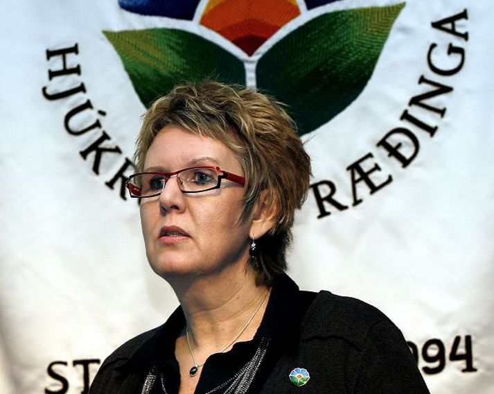 elsa b. friðfinnsdóttir