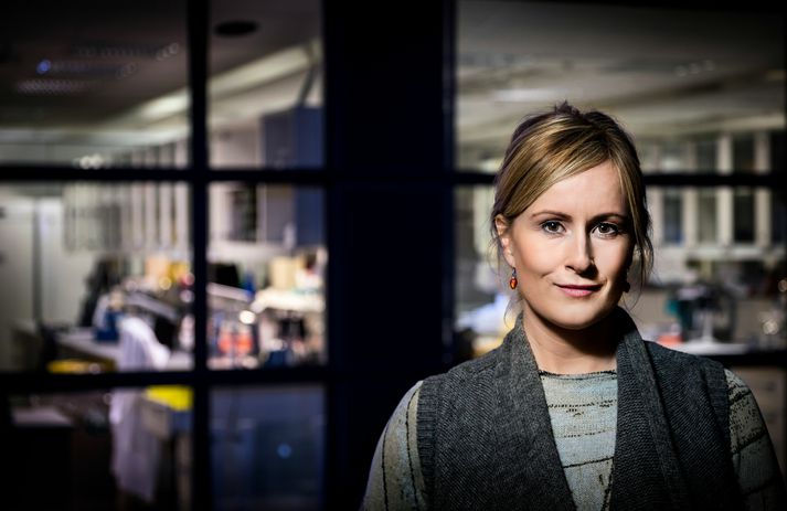 Unnur Anna Valdimarsdóttir er nýr forseti Heilbriðgisvísindasviðs Háskóla Íslands.
