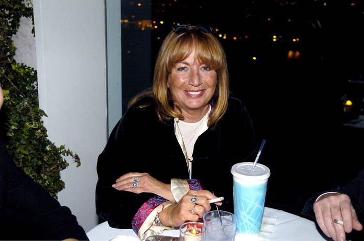 Penny Marshall.