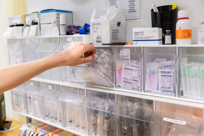 Læknirinn hefur ekki verið með starfsleyfi síðan í desember 2024.