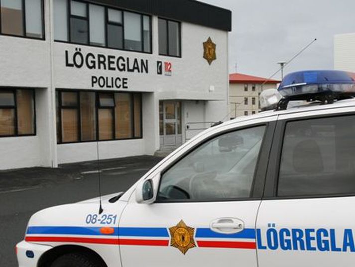Lögreglan á suðurnesjum fór með rannsókn málsins.