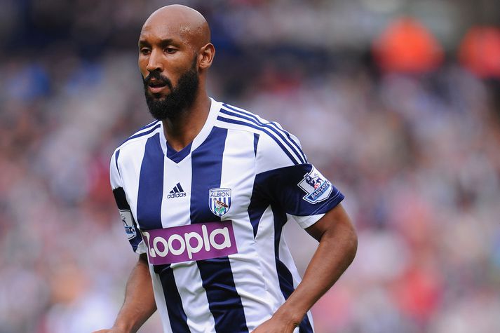 Nicolas Anelka